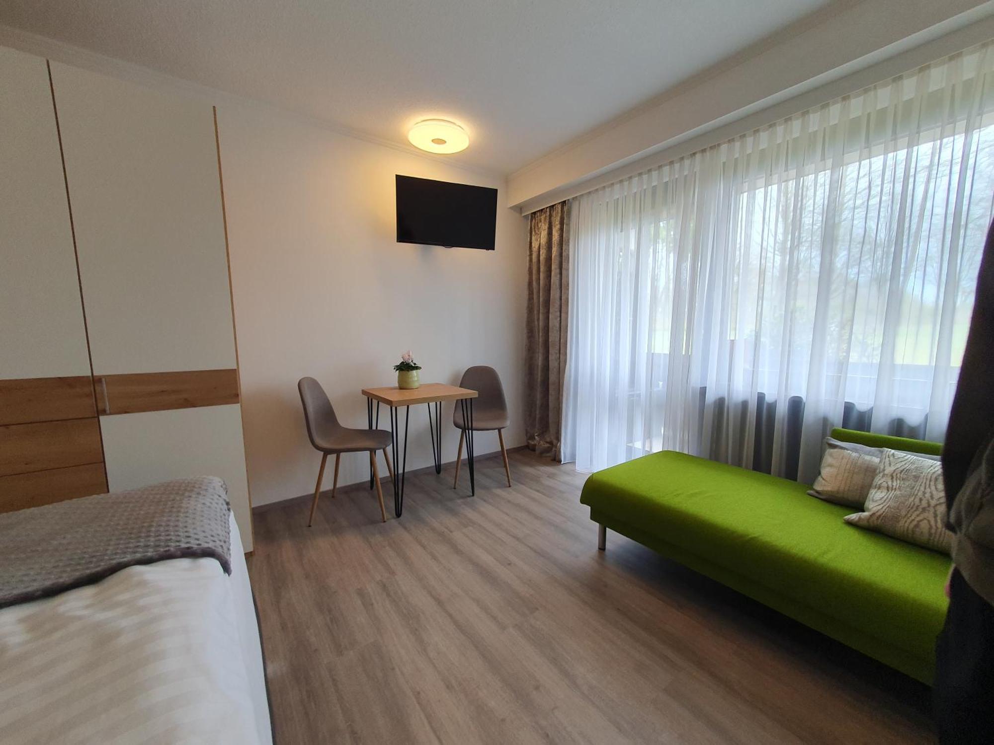 באד גריסבאך Appartment Haus Muenchen מראה חיצוני תמונה