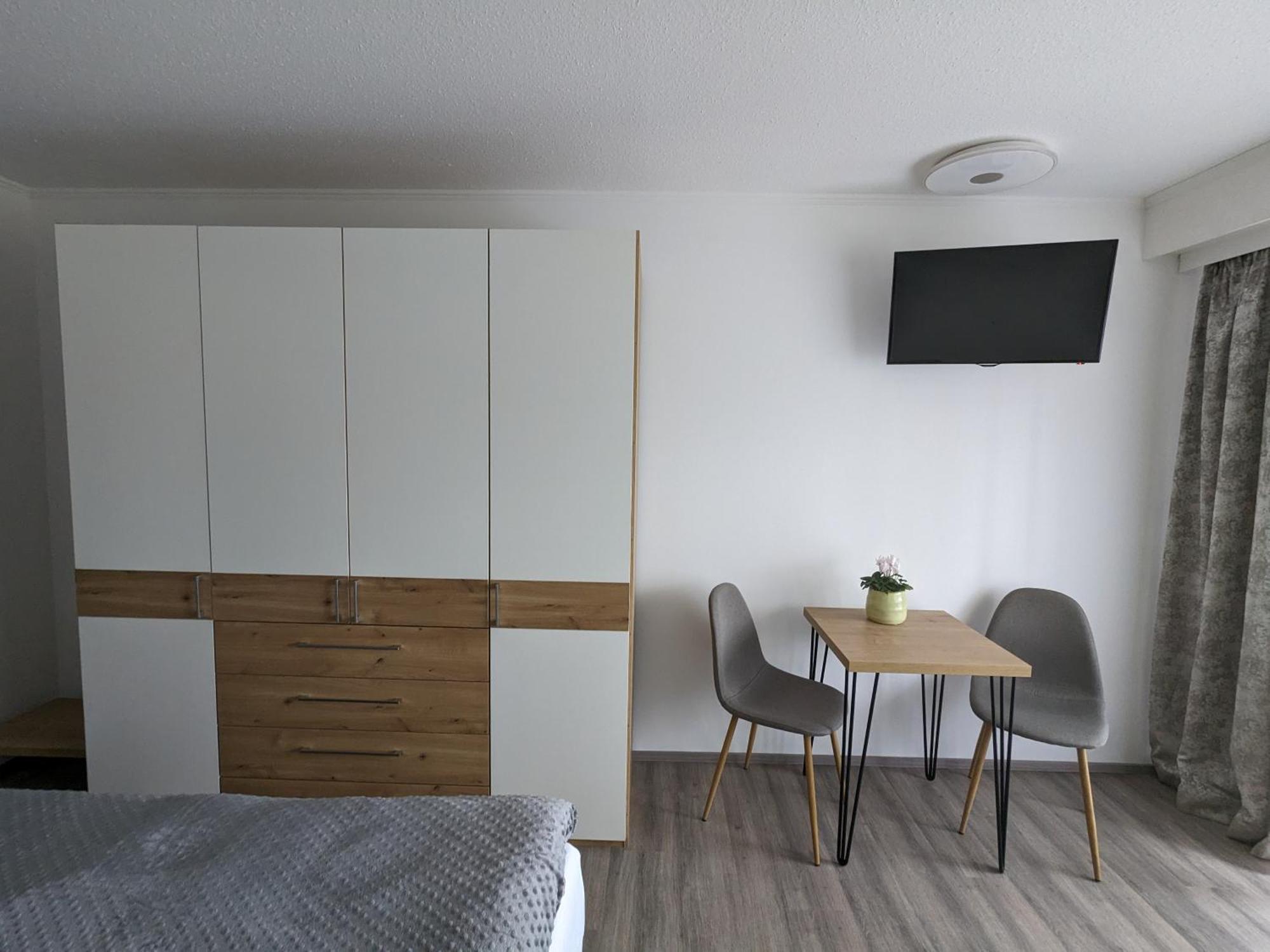 באד גריסבאך Appartment Haus Muenchen מראה חיצוני תמונה