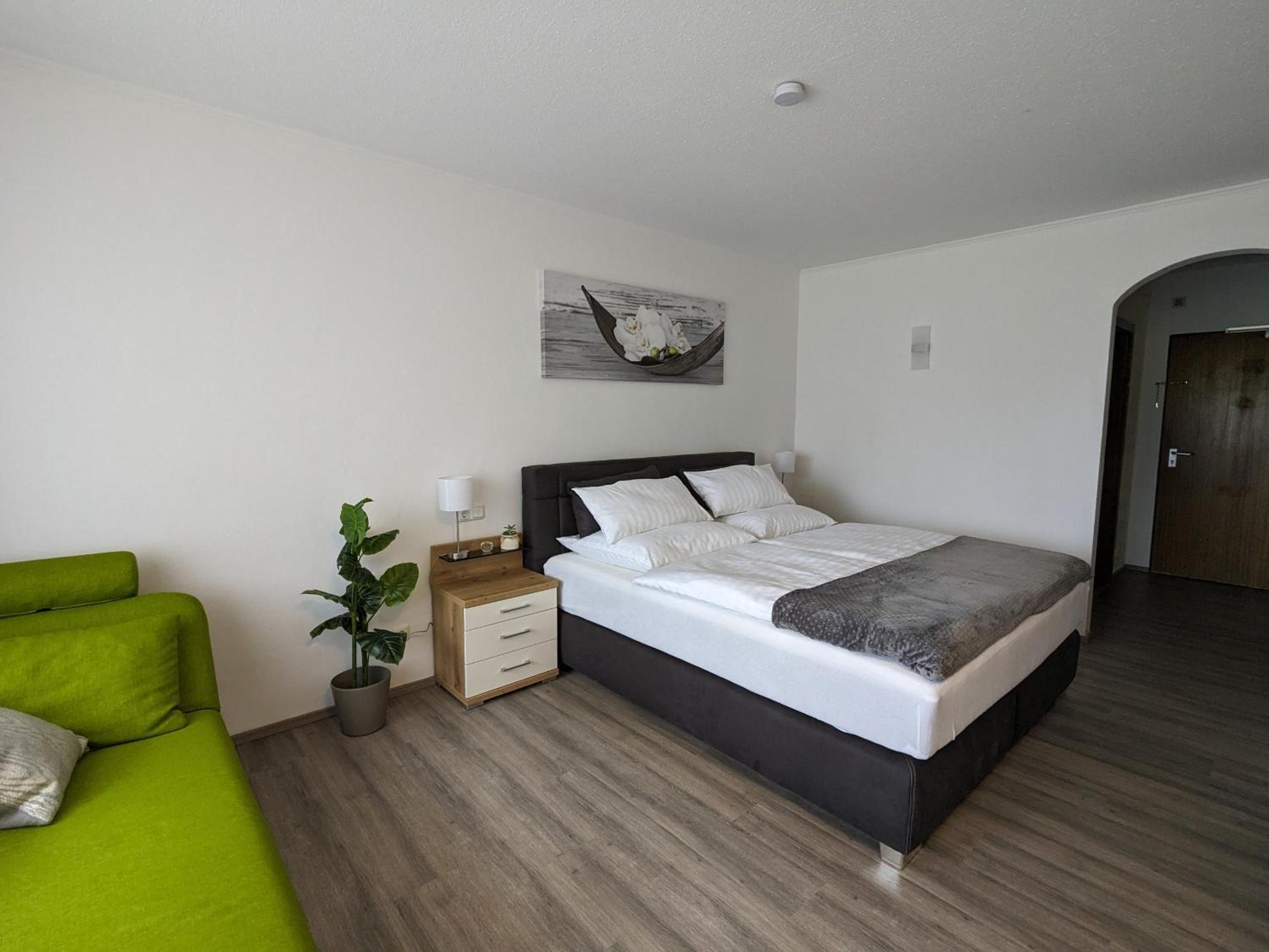 באד גריסבאך Appartment Haus Muenchen מראה חיצוני תמונה