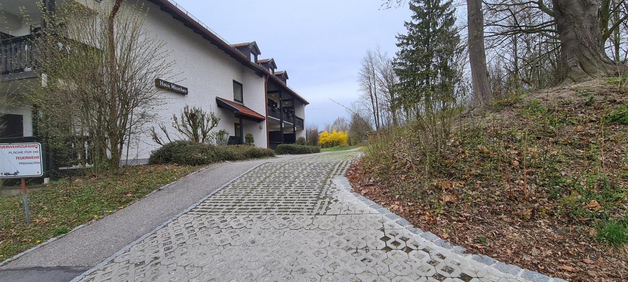 באד גריסבאך Appartment Haus Muenchen מראה חיצוני תמונה