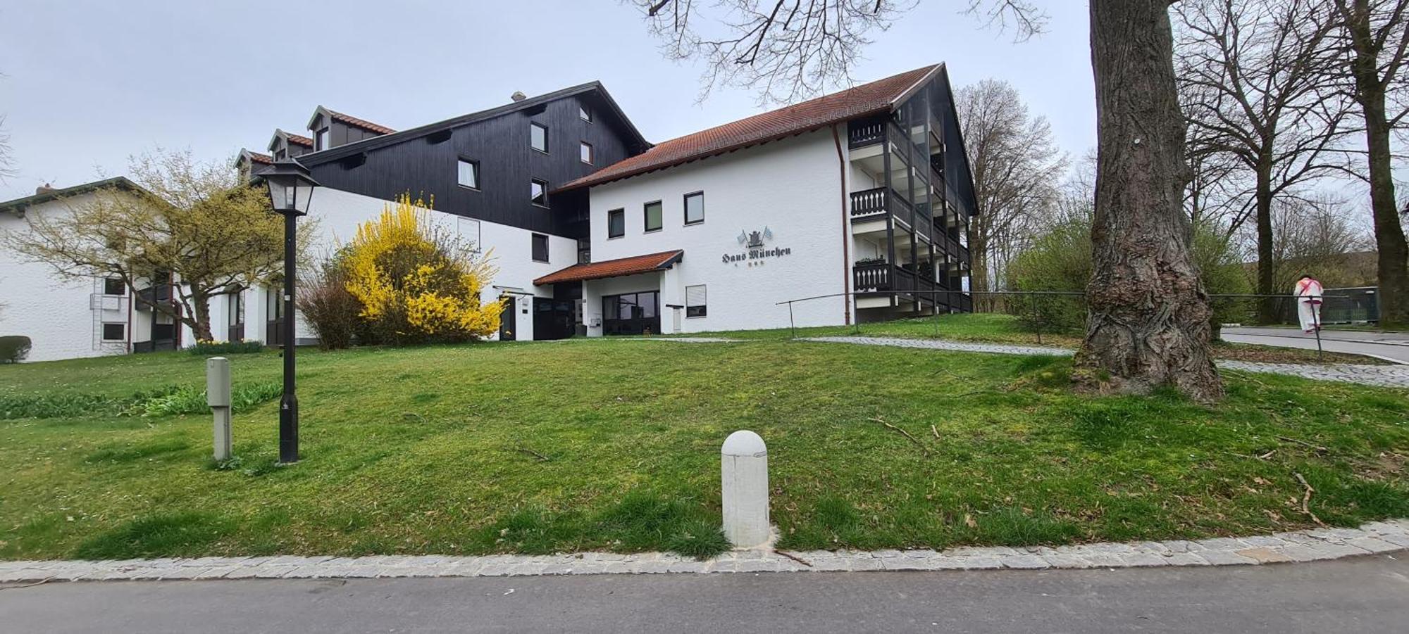 באד גריסבאך Appartment Haus Muenchen מראה חיצוני תמונה