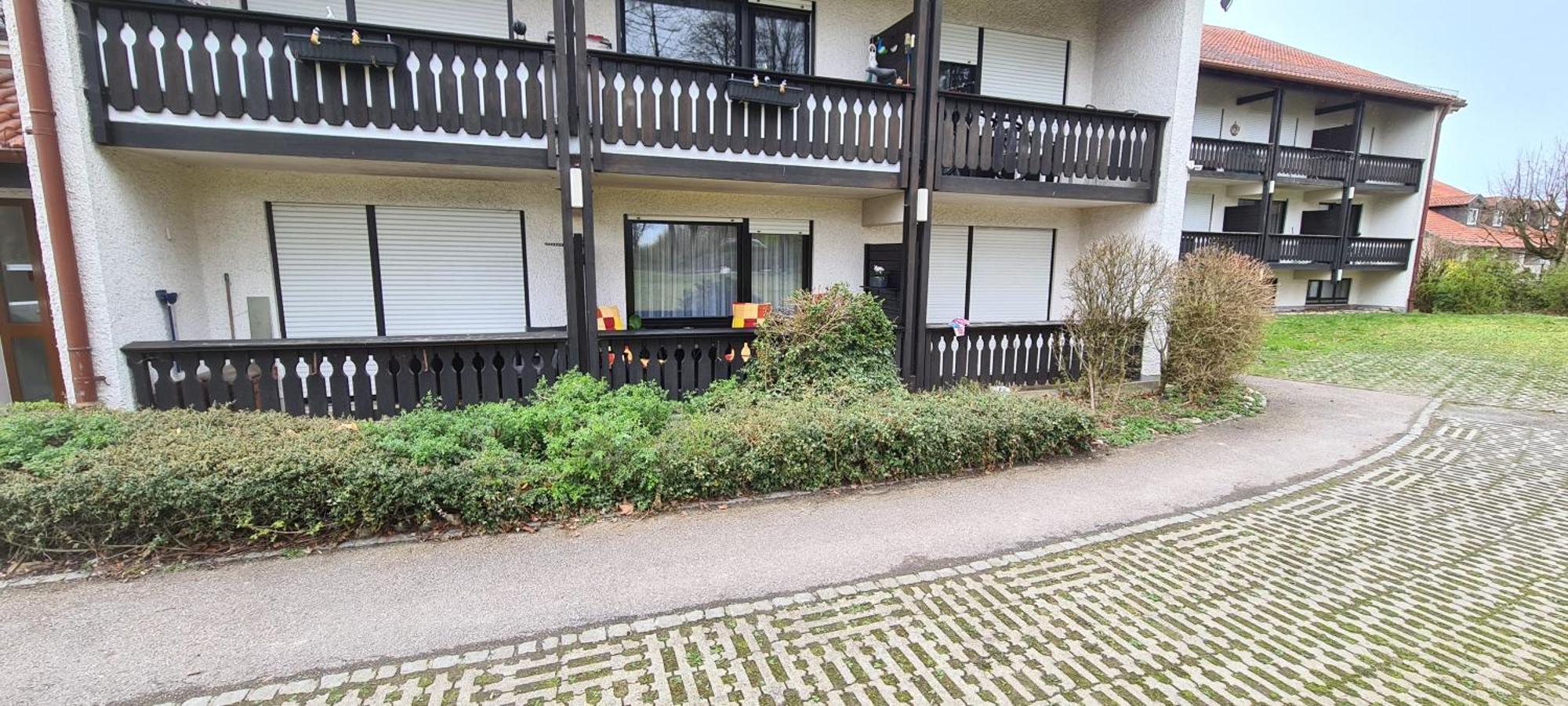 באד גריסבאך Appartment Haus Muenchen מראה חיצוני תמונה