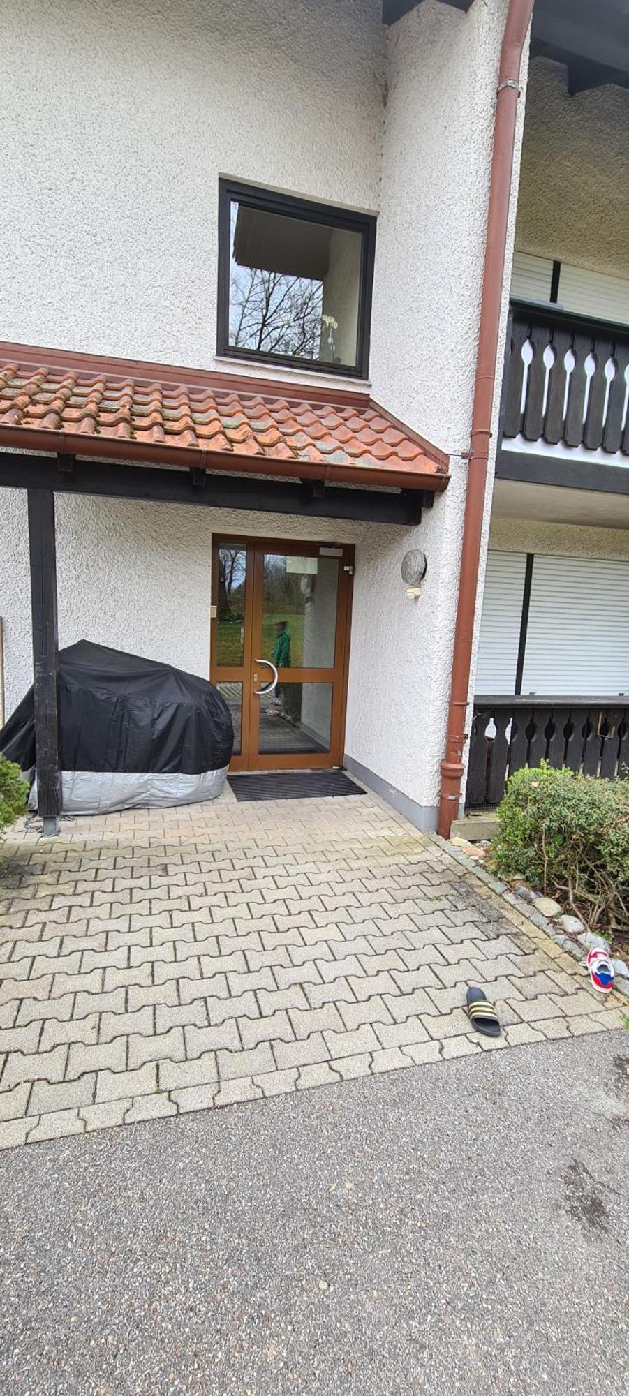 באד גריסבאך Appartment Haus Muenchen מראה חיצוני תמונה