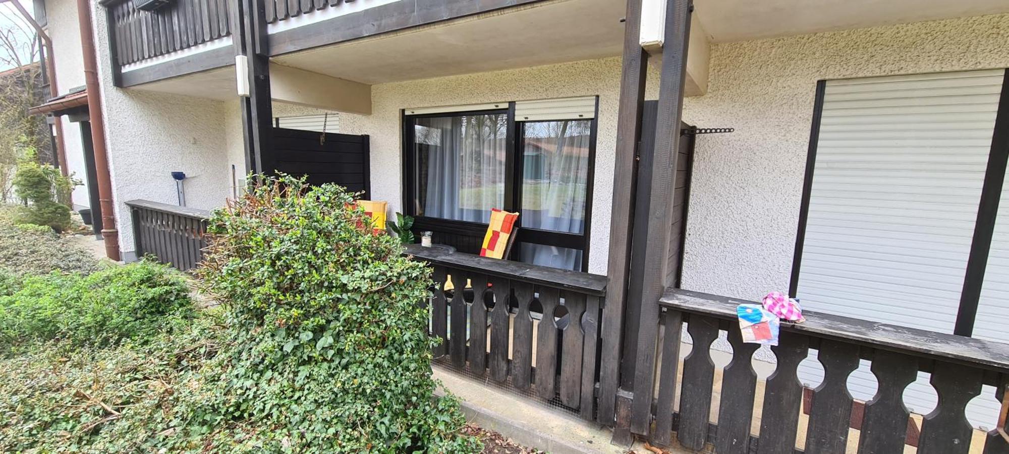 באד גריסבאך Appartment Haus Muenchen מראה חיצוני תמונה